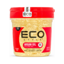 Eco Style Olive Oil Styling Gel Max Hold Alcohol free Red