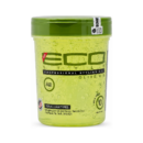 Eco Style Olive Oil Styling Gel Max Hold Alcohol free Green