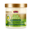 African Pride Olive Miracle Leave in Conditioner