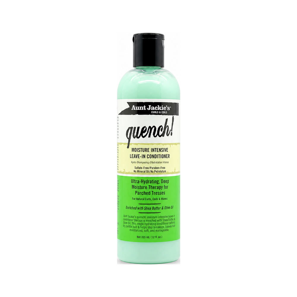 Aunt Jackie's Moisture Intensive Leave-In-Conditioner