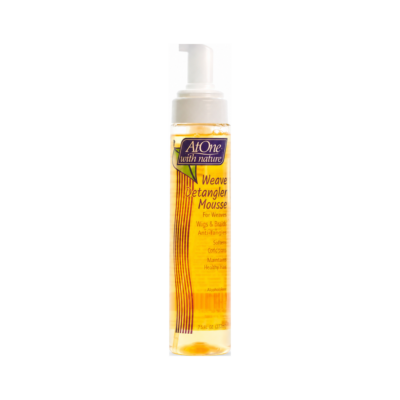 At One Weave Detangler Mousse