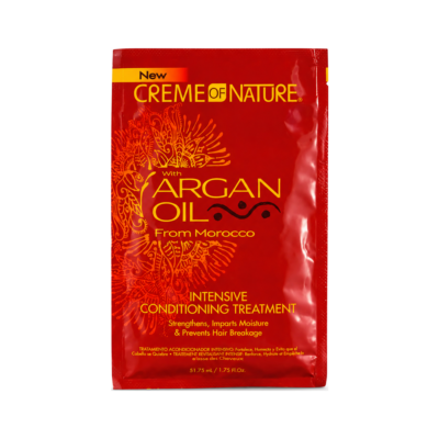 Creme of Nature Argan Oil Intensive Conditioning Treatment