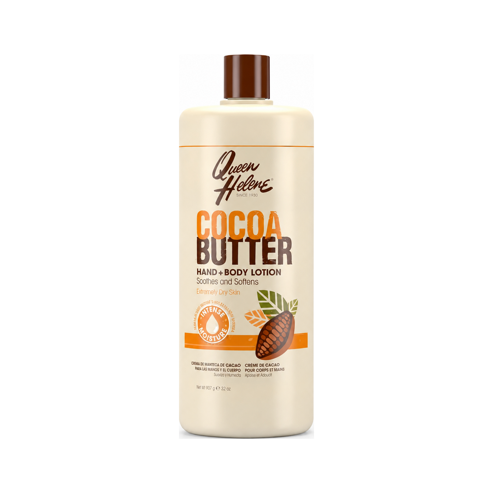 Queen Helene Cocoa Butter Hand and Body Lotion