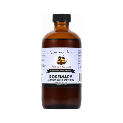 Sunny Isle Rosemary Jamaican Black Castor Oil