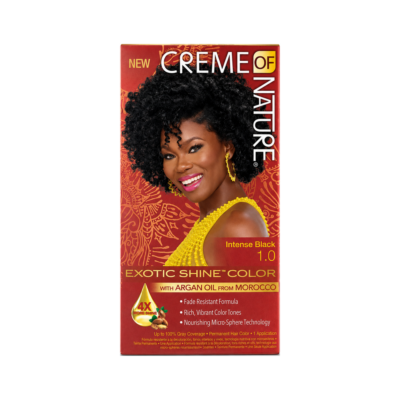 Creme Of Nature Farbe s - Intense Black 1.0