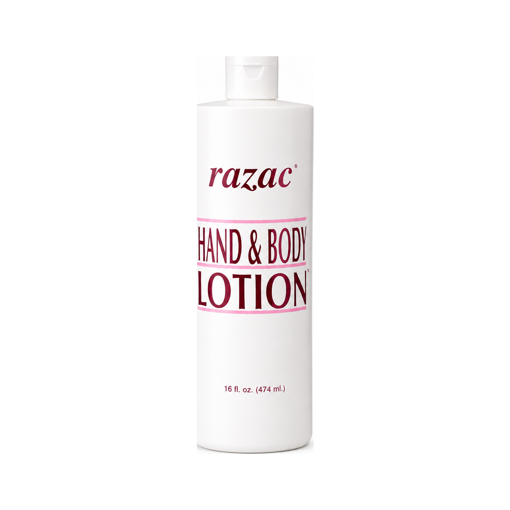 Razac Hand & Body Lotion