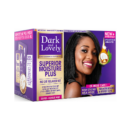 Dark & ​​Lovely Moisture Plus No-Lye Relaxer Super