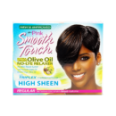Luster's Pink Smooth Touch Olive Oil No-Lye Relaxer Kit Regular