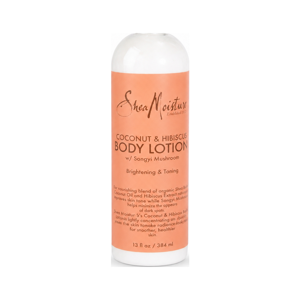 Shea Moisture Body Lotion Brightening& Toning