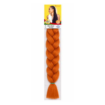 X-Pression Pre-Stretched 1B/Orange