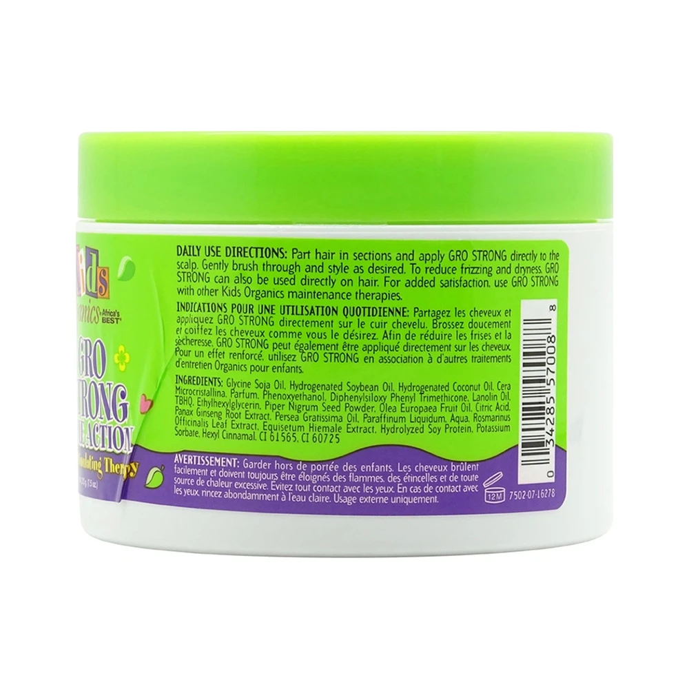 Africa's Best Kids Organics Gro Strong Dreifachwirkung - Image 4