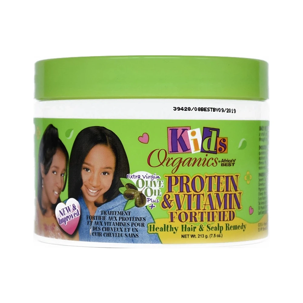 Africa's Best Kids Organics Protein & Vitamin Fortiefield - Image 2