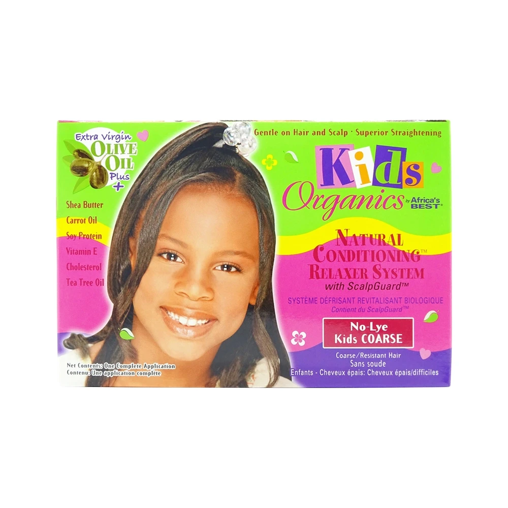 Africa's Best Kids Organics Relaxer System - Image 2