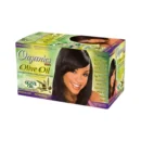 Africa's Best Organics Olive Oil Conditioning Relaxer System Super