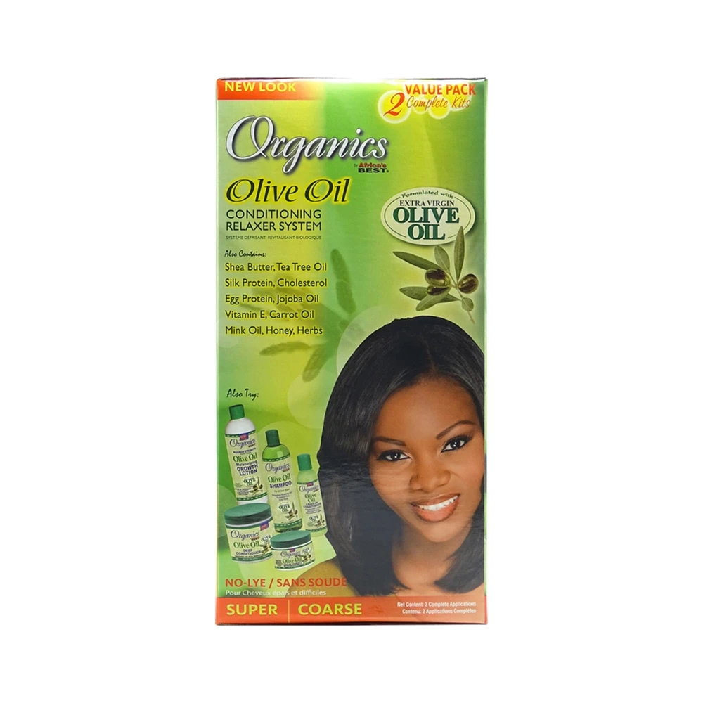 Africa's Best Organics Relaxer System Super - Image 3