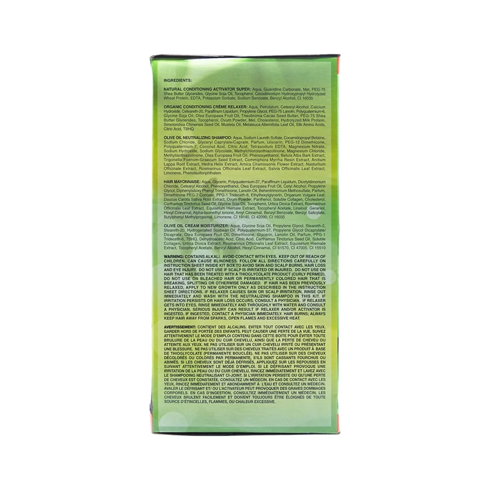 Africa's Best Organics Relaxer System Super - Image 4