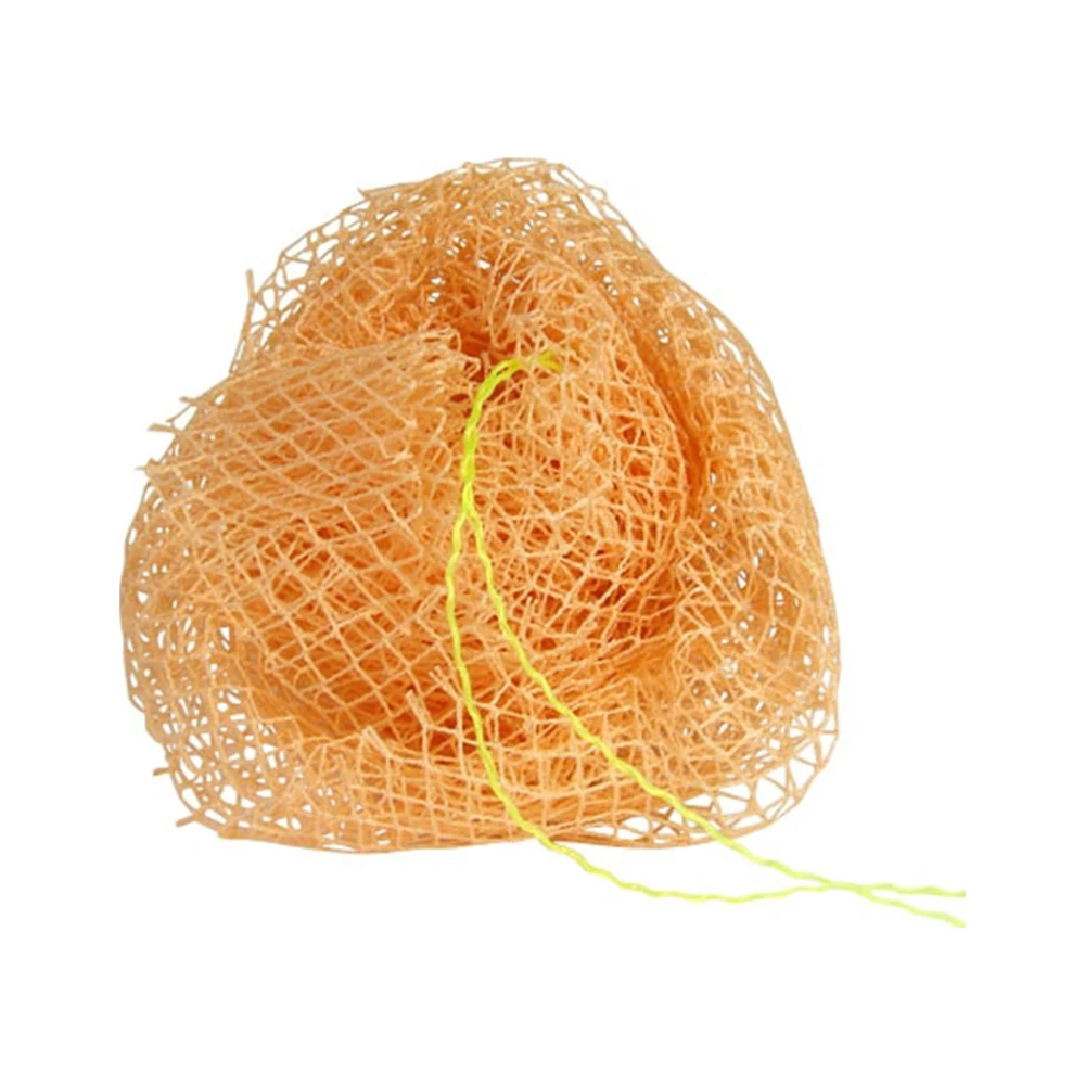 African Afri Body Sponge Orange – Bild 2