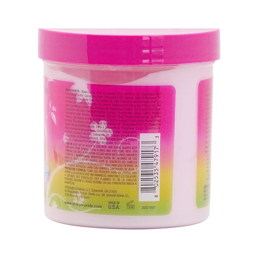 African Pride Detangling Moisturizing Leave-In Conditioner - Image 4