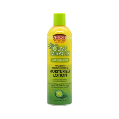 African Pride Olive Miracle Oil-Moisturizier Lotion