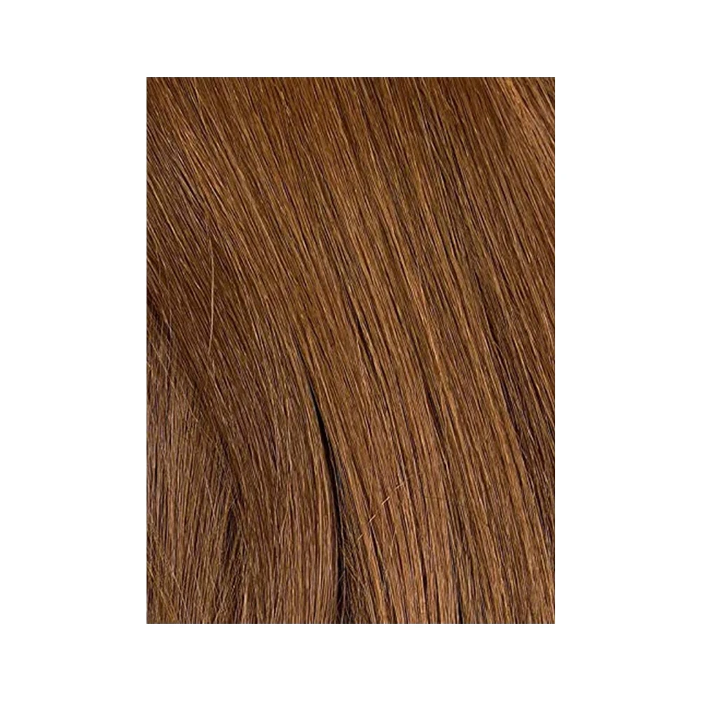 Afro Kinky Short 14" (ca. 36 cm) – Farbe FS27/30, Synthetikhaar – Bild 3
