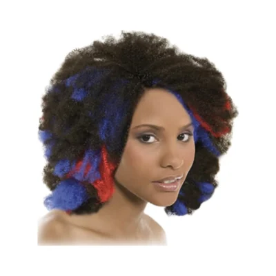 Afro Kinky Short 14FS27/30