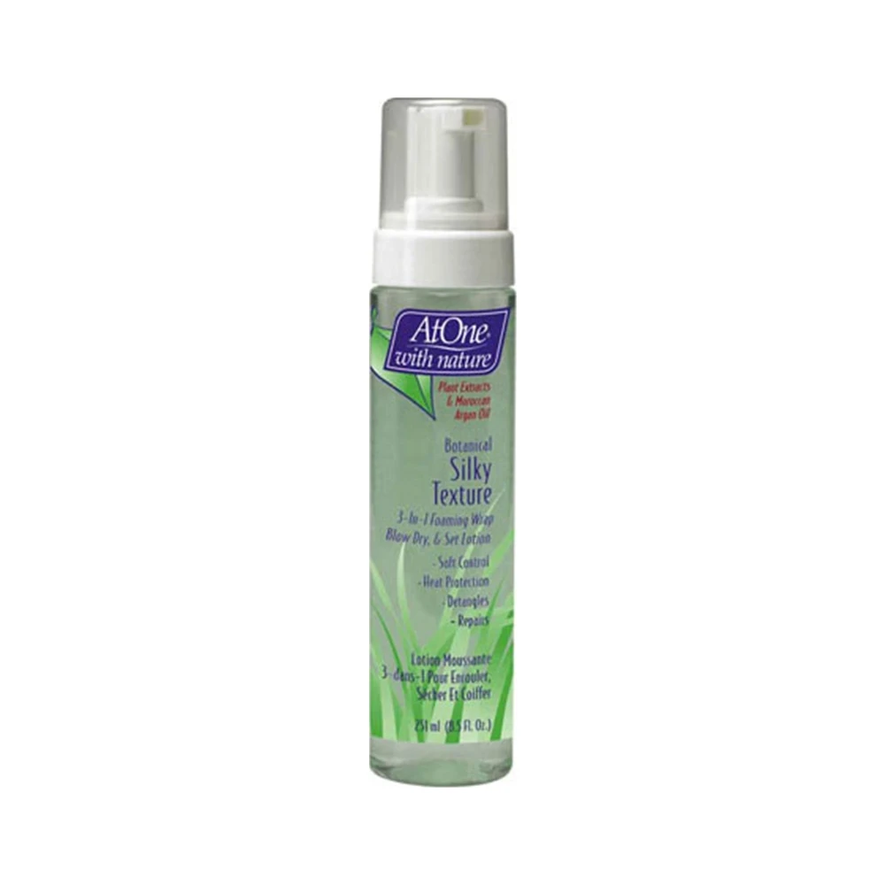 Atone Botanical Silky Texture Foam Pack - Image 2