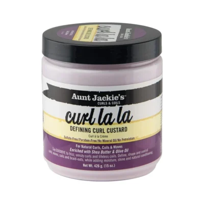 Aunt Jackie's Defining Curl Pudding
