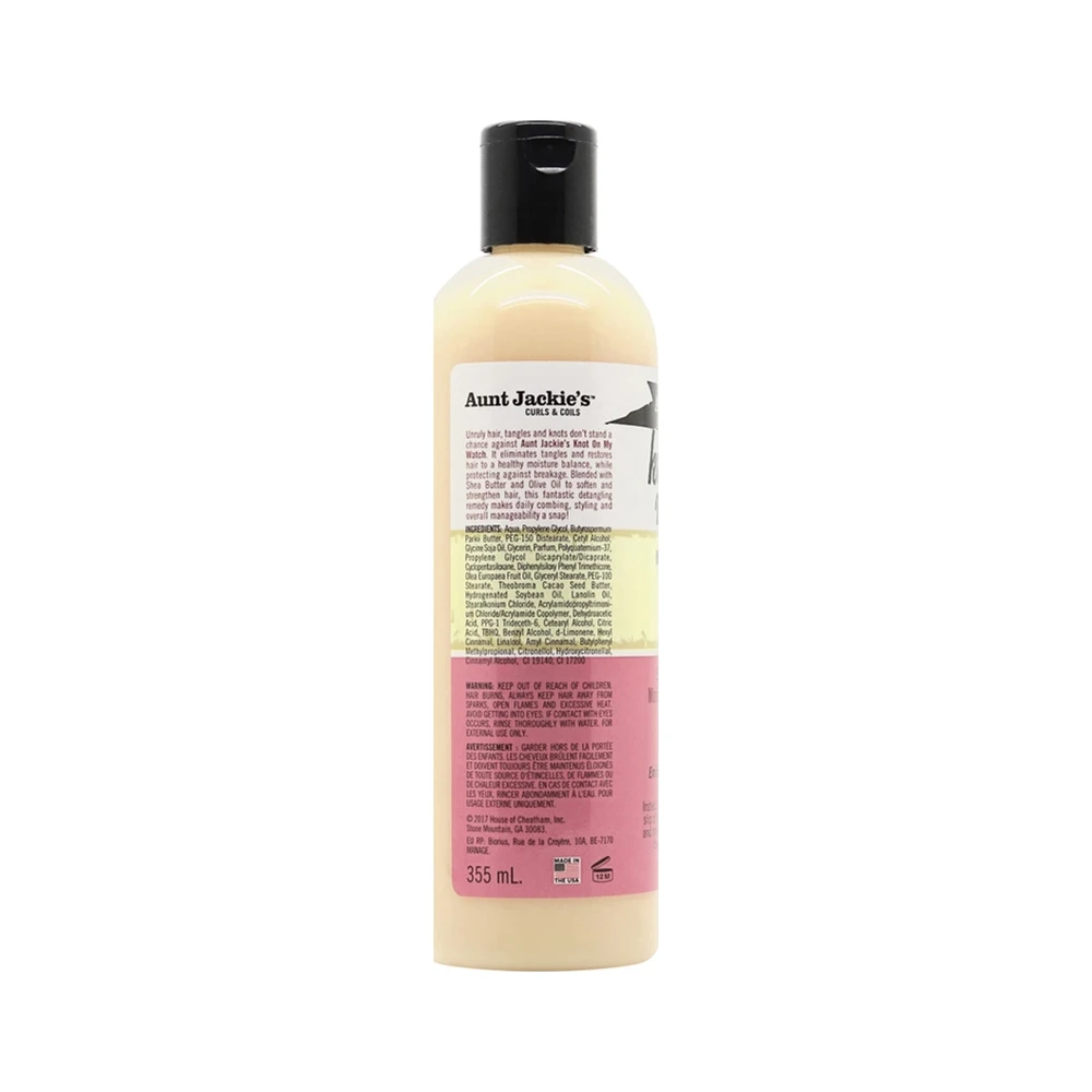 Aunt Jackie's Instant Detangling Therapy - Image 3