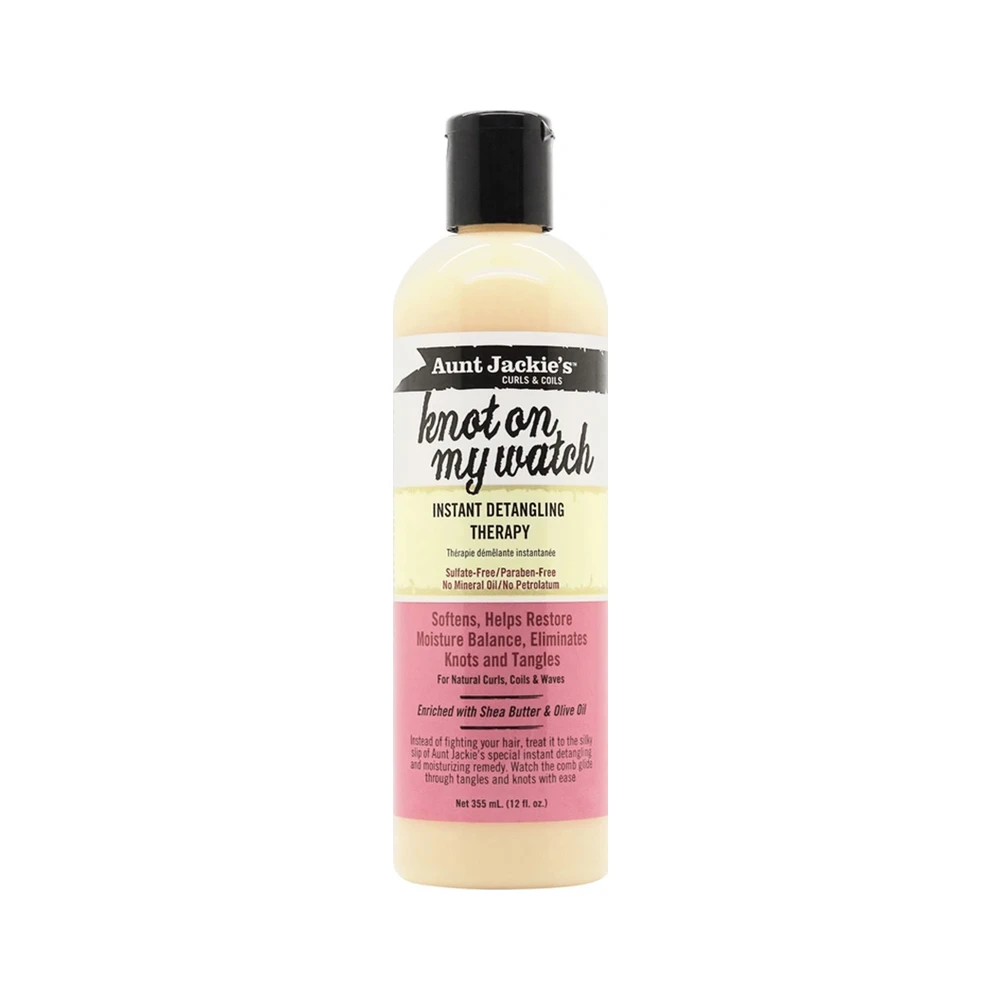 Aunt Jackie's Instant Detangling Therapy - Image 2