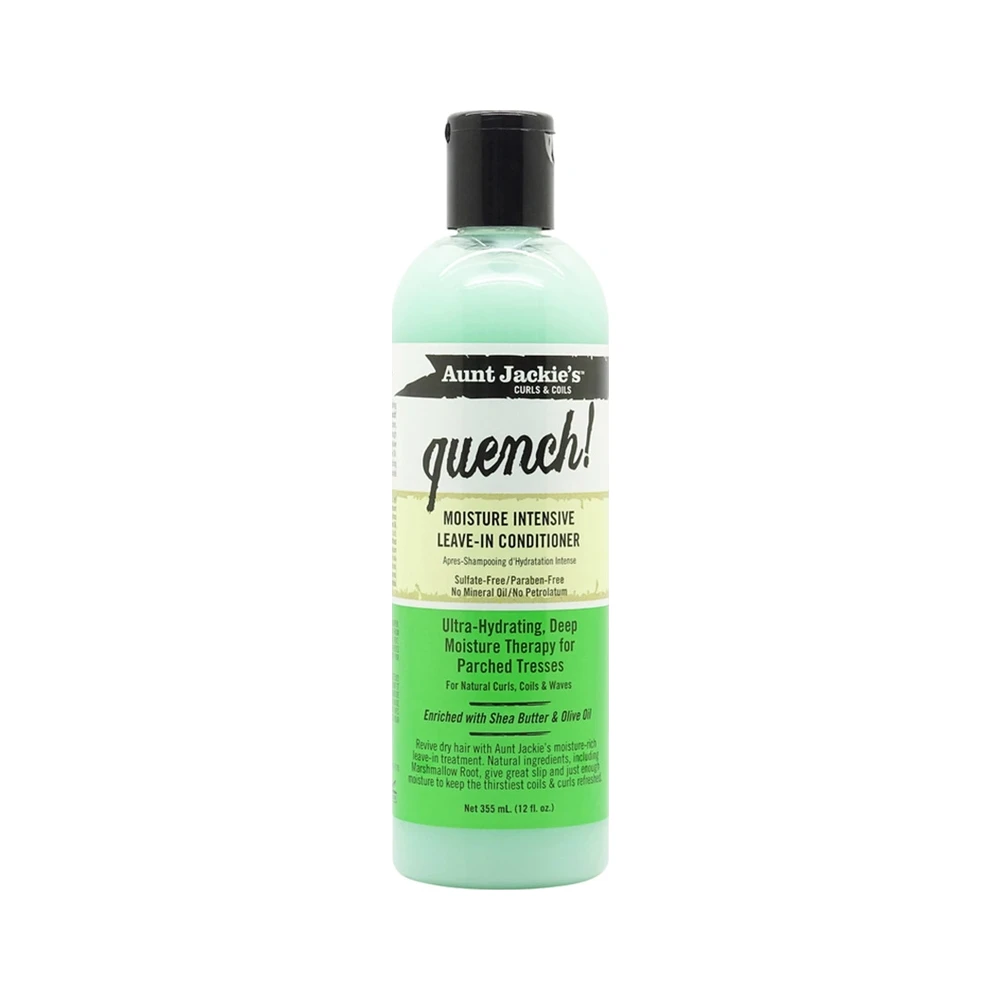 Aunt Jackie's Moisture-Intensive Leave-In Conditioner - Image 2