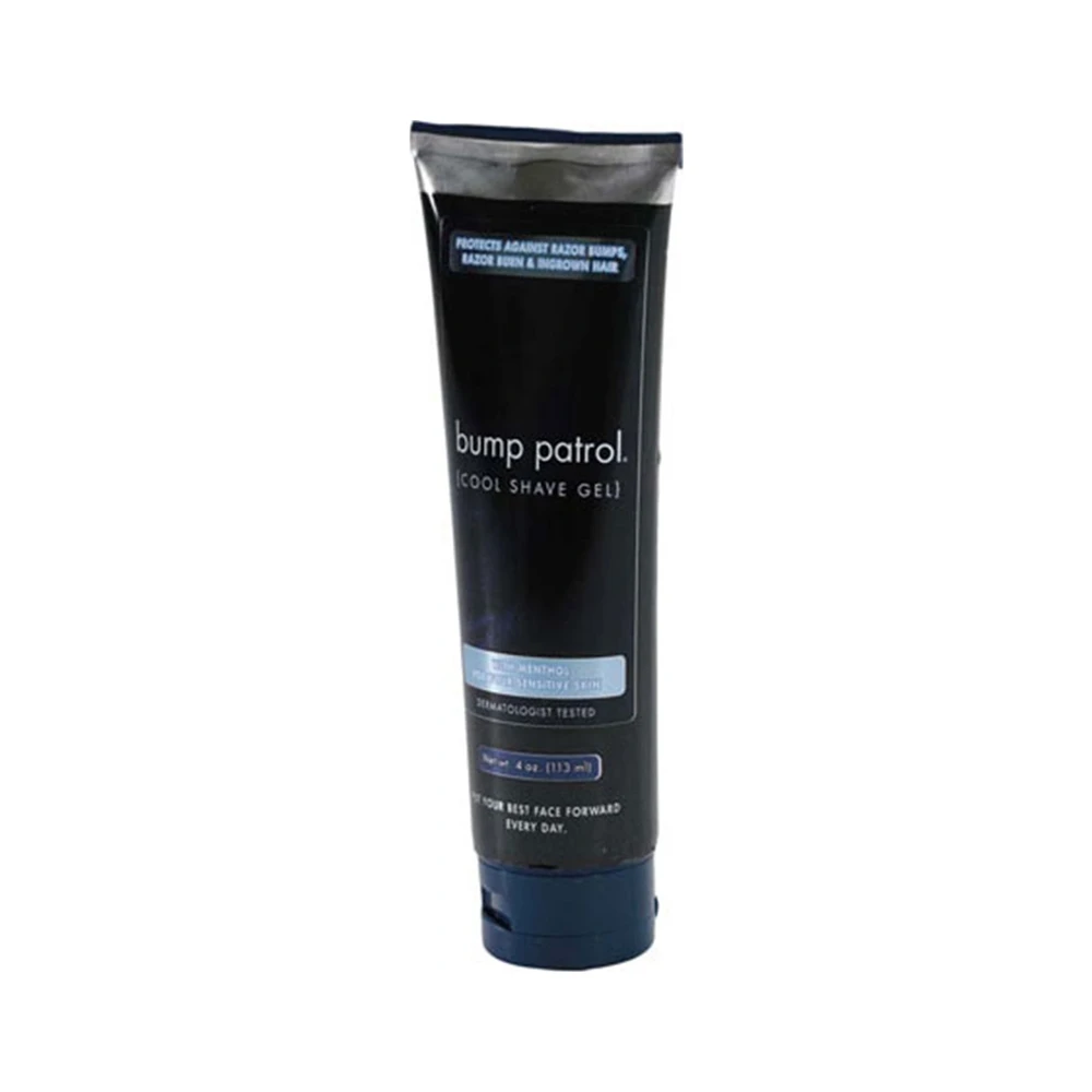 Bump Patrol Cool Shaving Gel with Menthol for Sensitive Skin – Bild 2