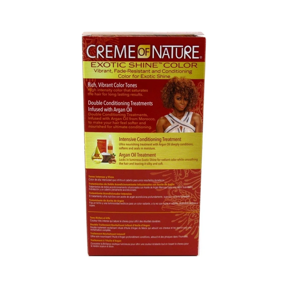 Creme Of Nature Colour s - Light Caramel / 9.2 - Image 3