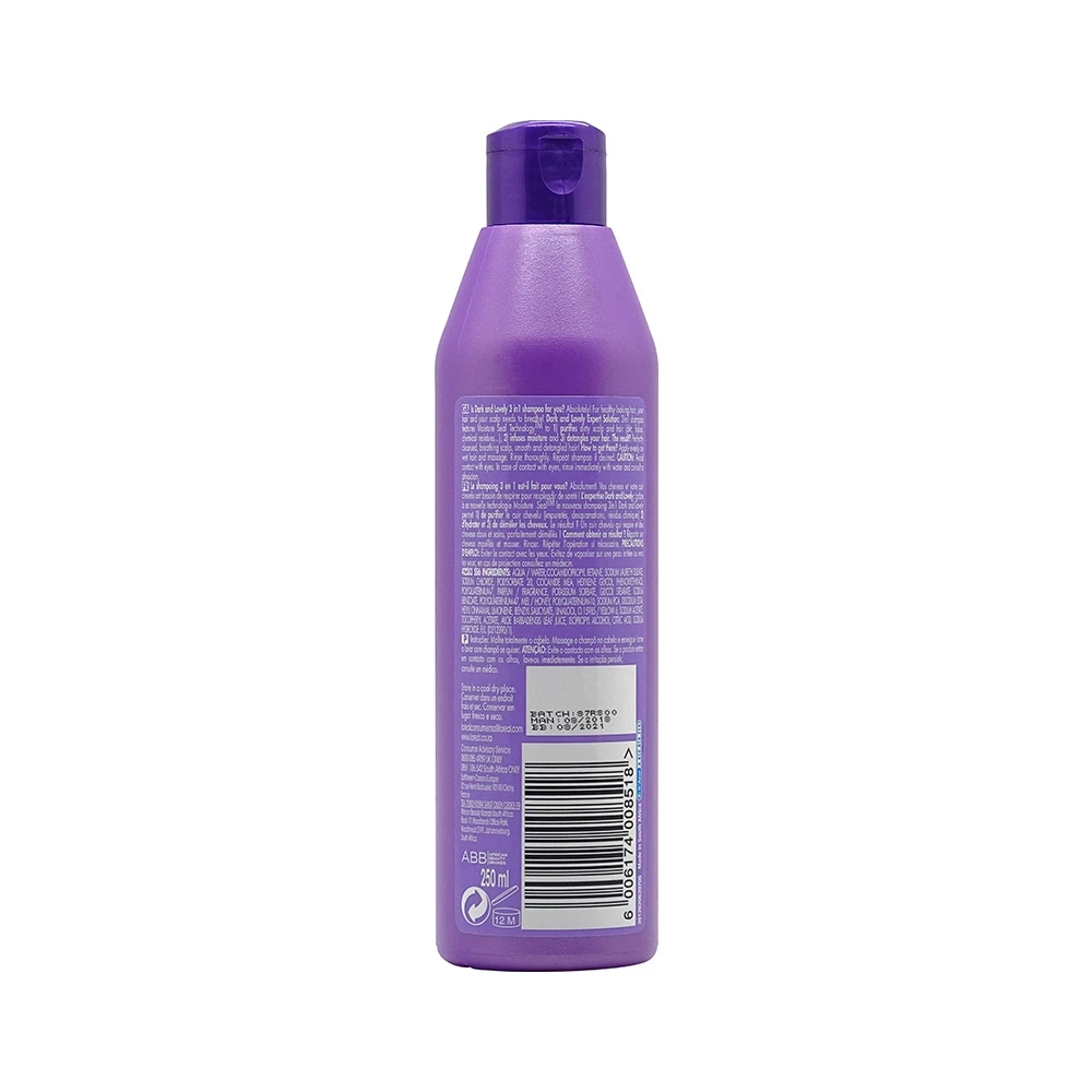 Dark and Lovely 3 In 1 Shampoo for all hair types – Bild 3