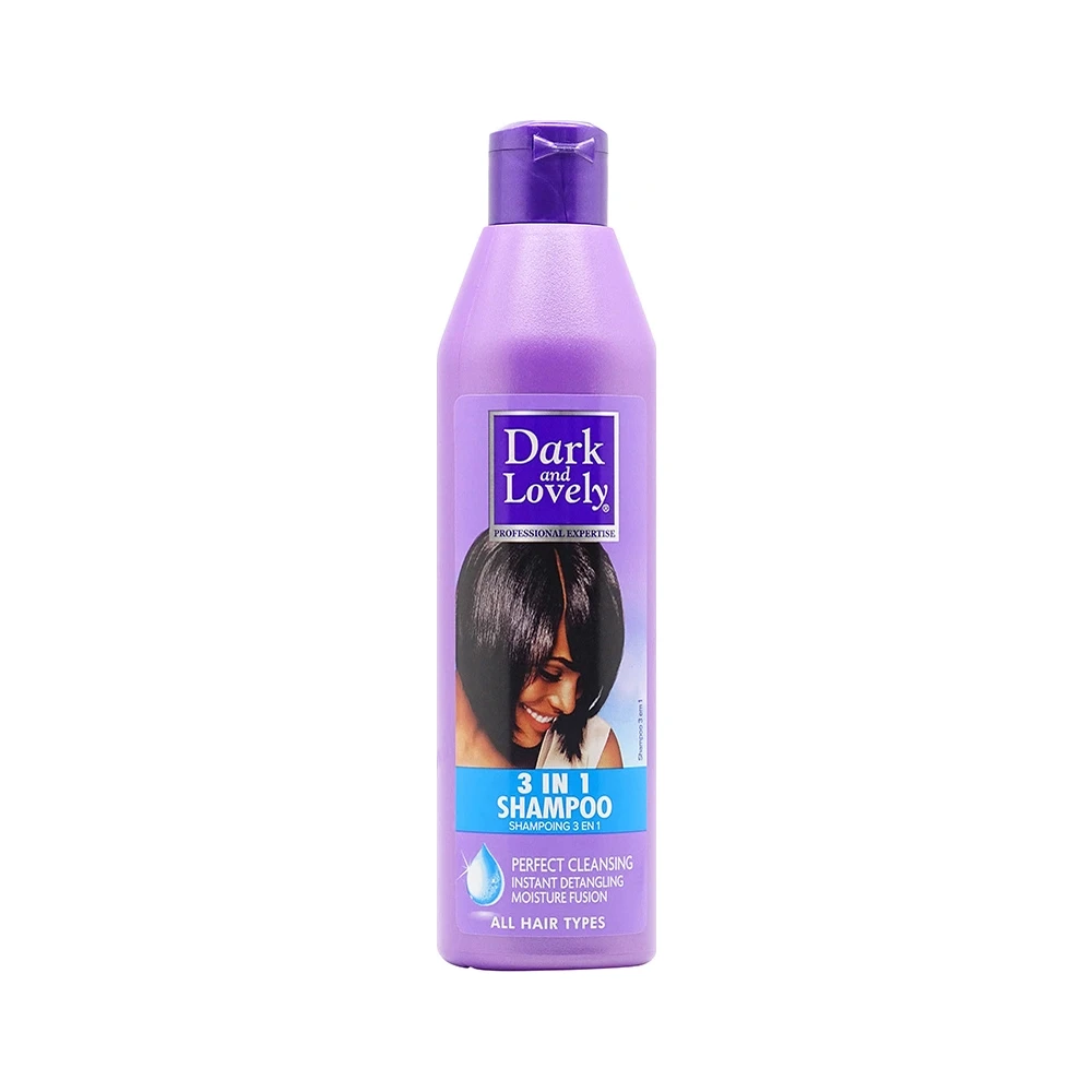 Dark and Lovely 3 In 1 Shampoo for all hair types – Bild 2
