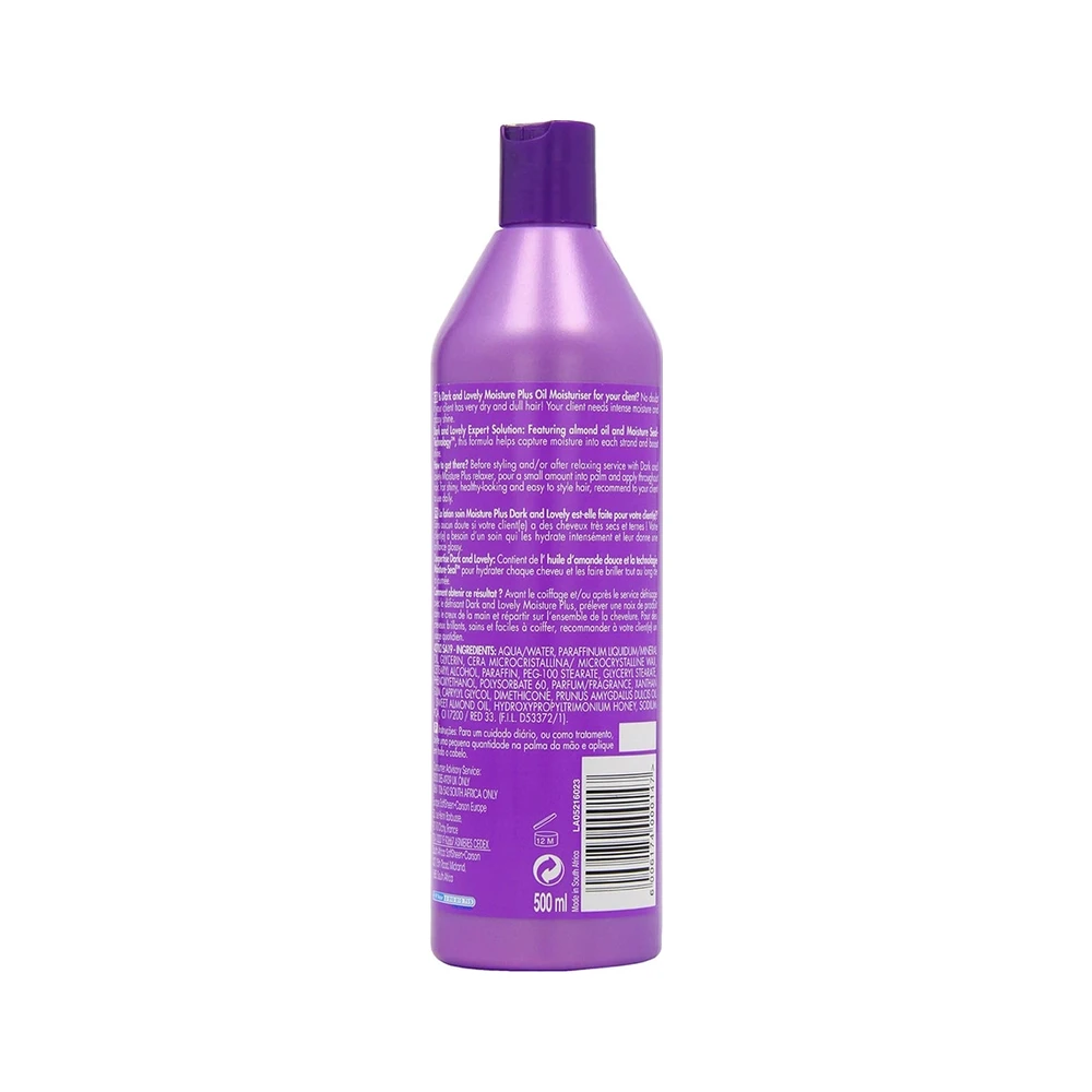 Dark & Lovely Total 5 Repair Oil Moisturizer – Bild 3