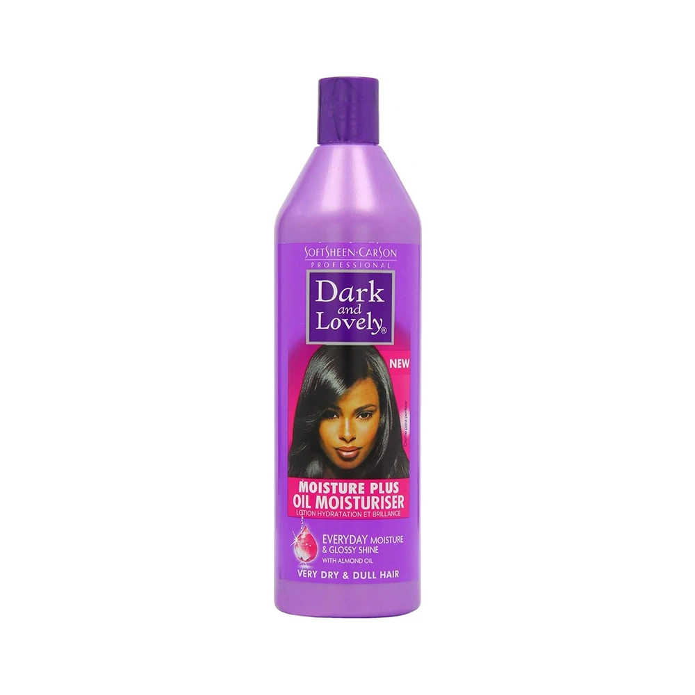 Dark & Lovely Total 5 Repair Oil Moisturizer – Bild 2