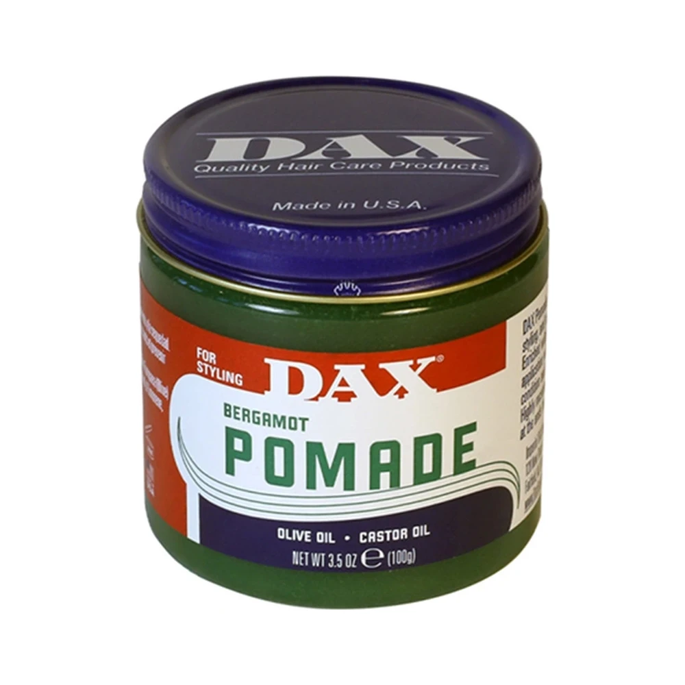 DAX Bergamot Pomade with Lanolin - Image 2