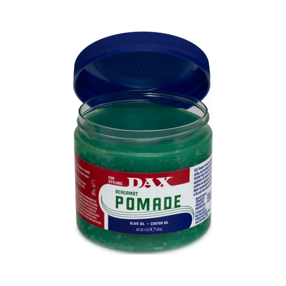 DAX Bergamot Pomade Now with Lanolin – Bild 3