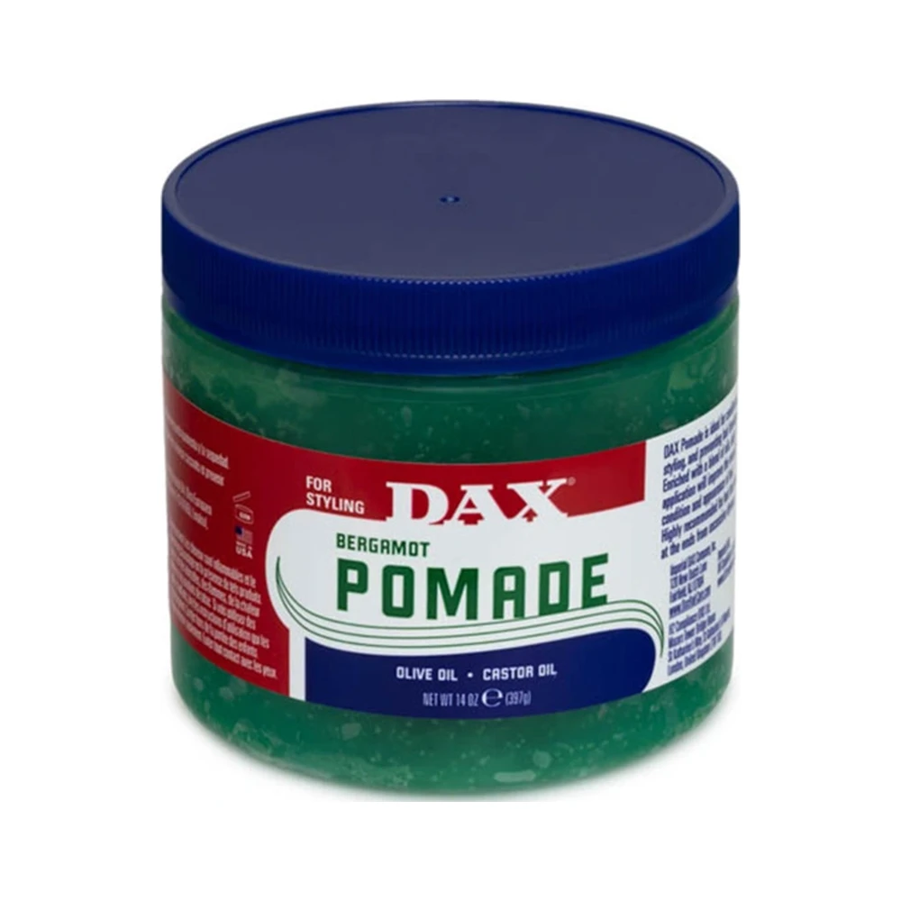 DAX Bergamot Pomade Now with Lanolin – Bild 2