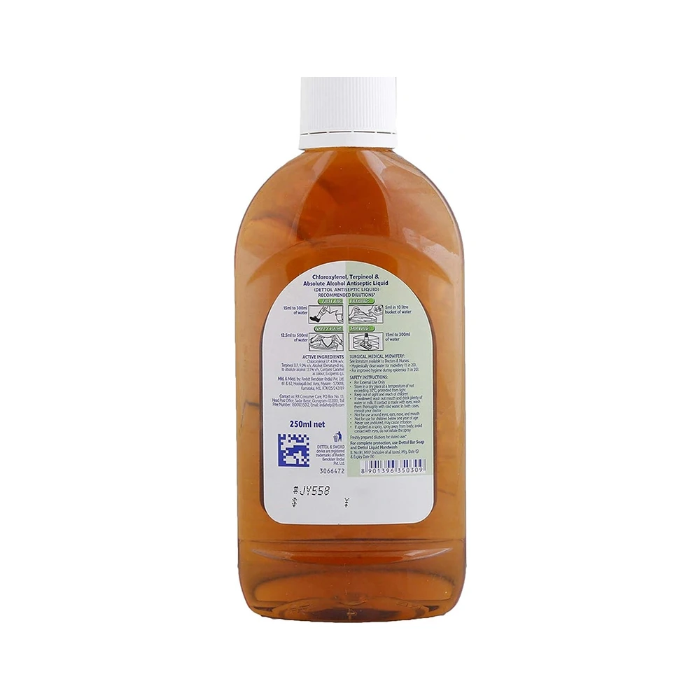 Dettol Antiseptic Liquid - Image 4