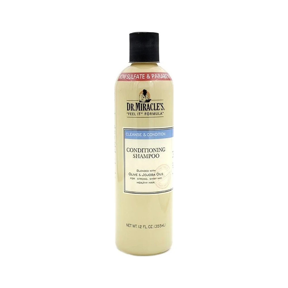 Dr. Miracle Hair Care Shampoo