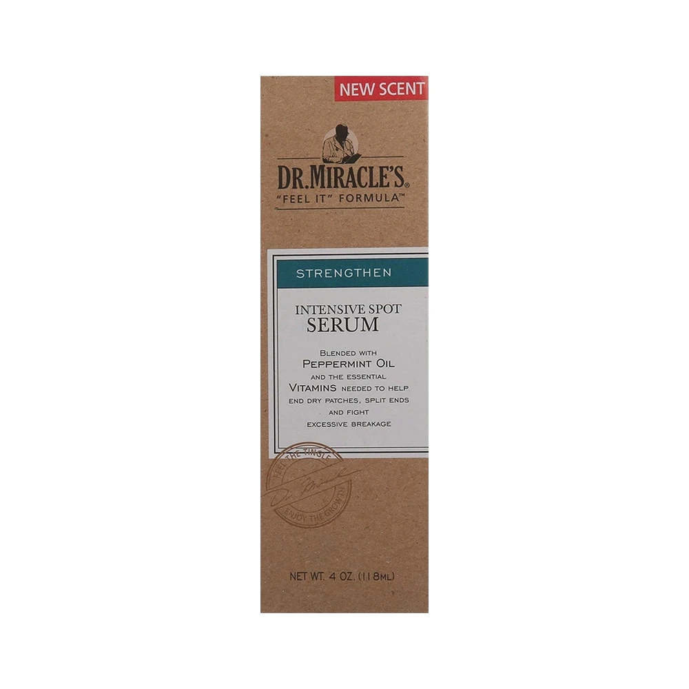 Dr. Miracle Hair Serum Intensive Spot - Image 3