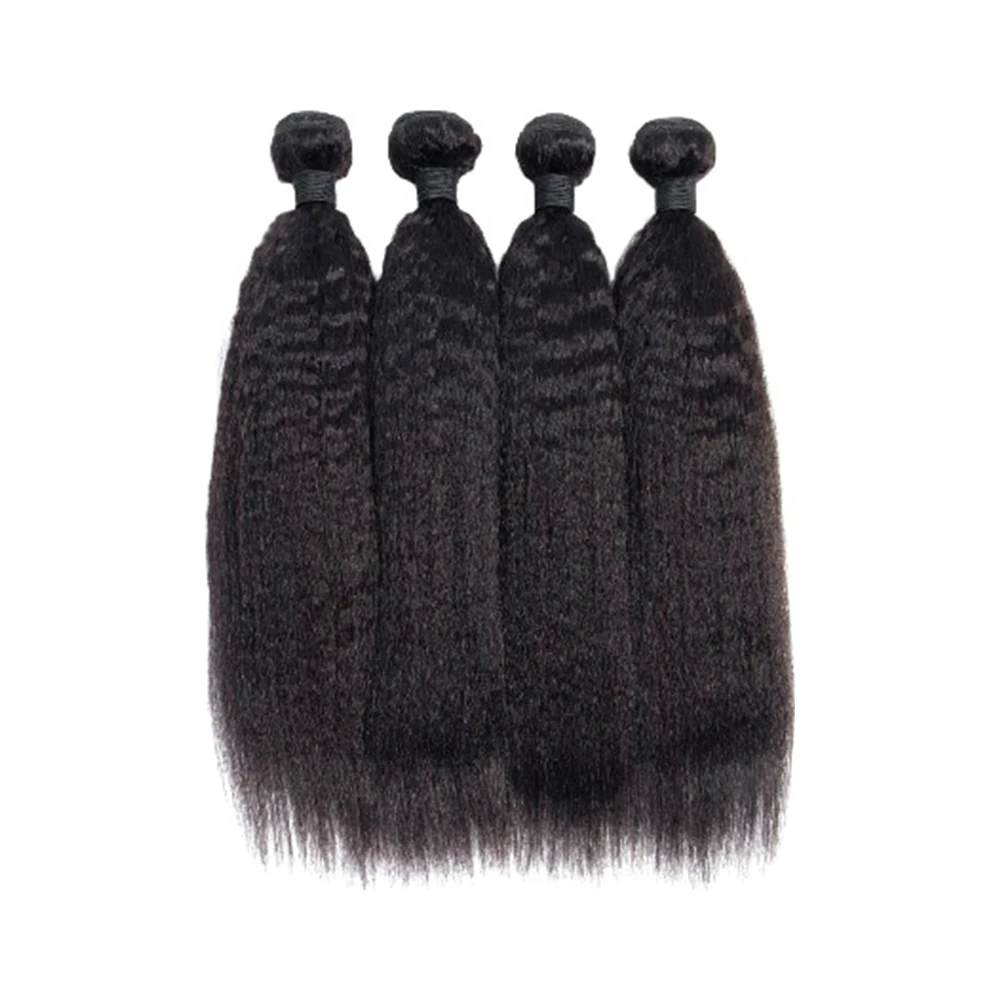Dream Hair Pure Brazilian Virgin Remi Jerry 16 Curl Unprocessed Weave Farbe Natural – Bild 2
