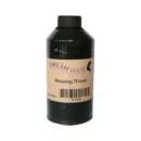 Dream Hair Weaving Thread - Non-elastic Black 12.5cm