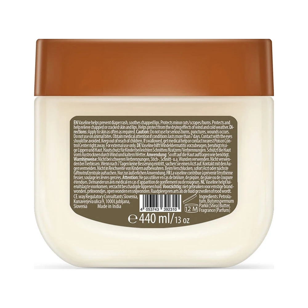 Ebony Baby Vaseline Petroleum Jelly Shea Butter – Bild 3