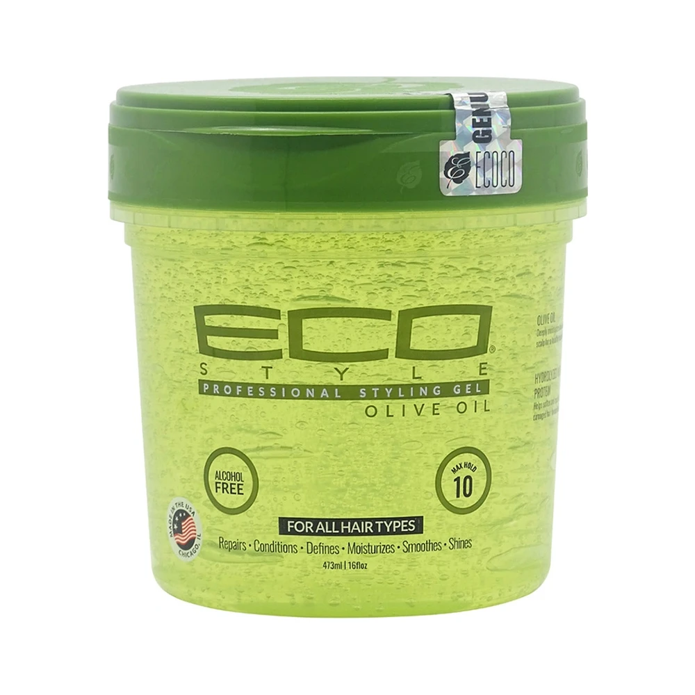 Eco Style Olive Oil Styling Gel – Bild 2