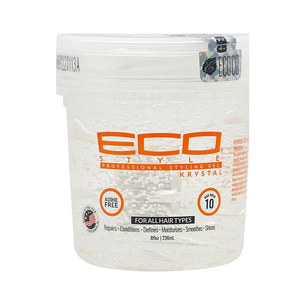 Eco Style Krystal Styling Gel – Bild 2