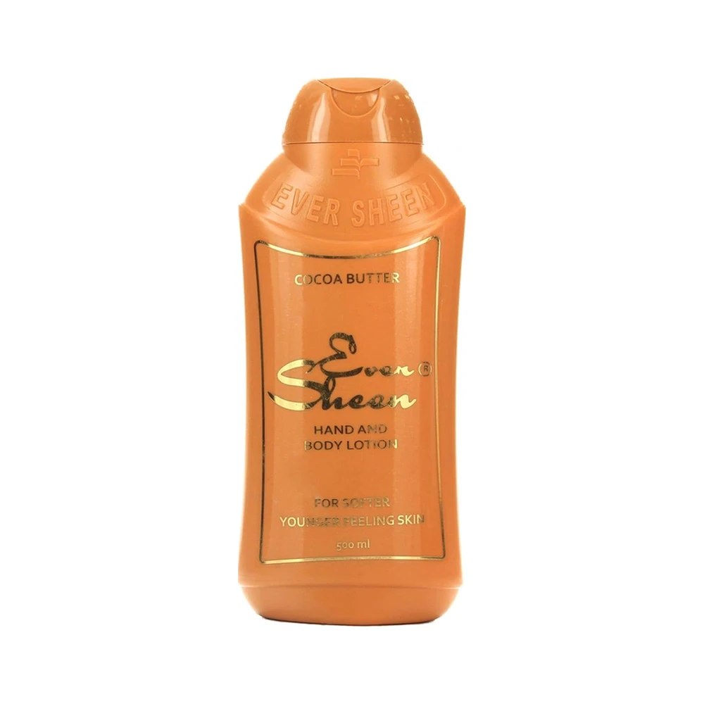 Ever Sheen Cocoa Butter Hand and Body Lotion – Bild 2