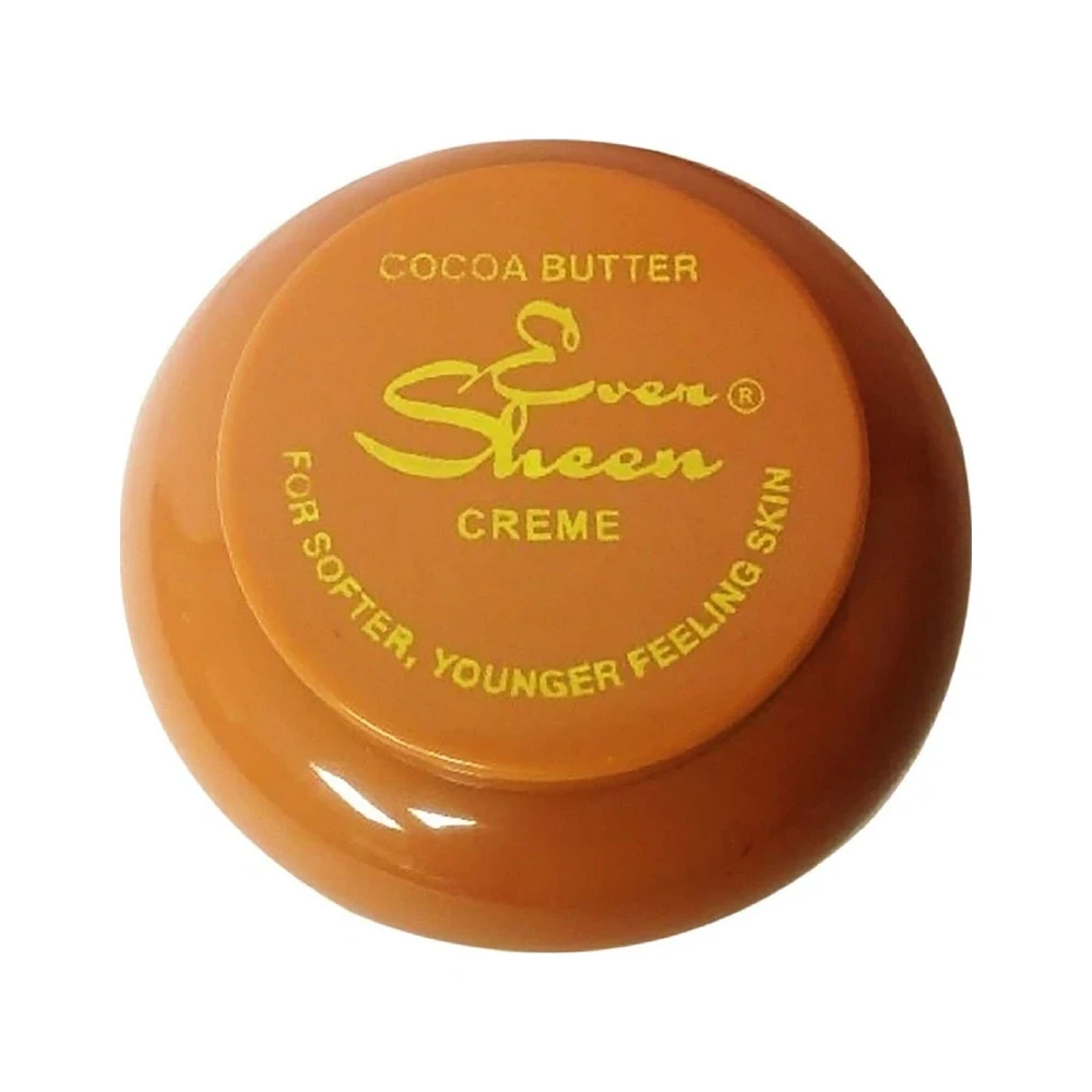 Ever Sheen Cream Cocoa Butter – Bild 2
