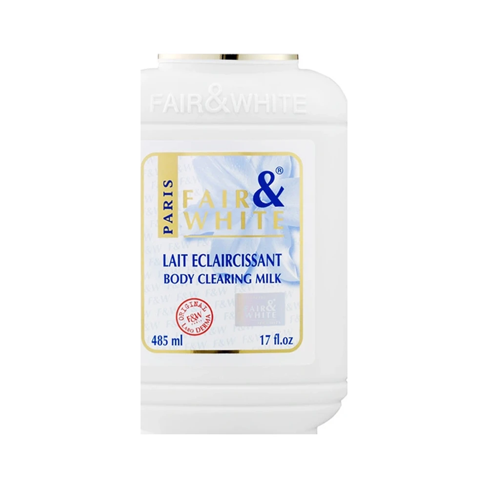 Fair& White Body Cleansing Milk - Image 2